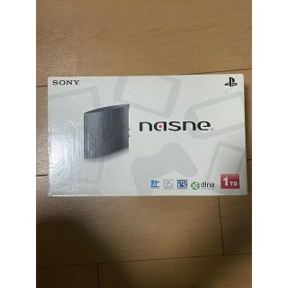 ナスネ(nasne)のSONY nasne 1TB(その他)