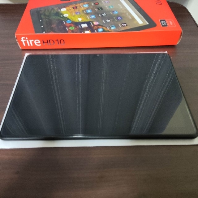 Amazon Fire HD 10 タブレット ブラック 32GB　11世代