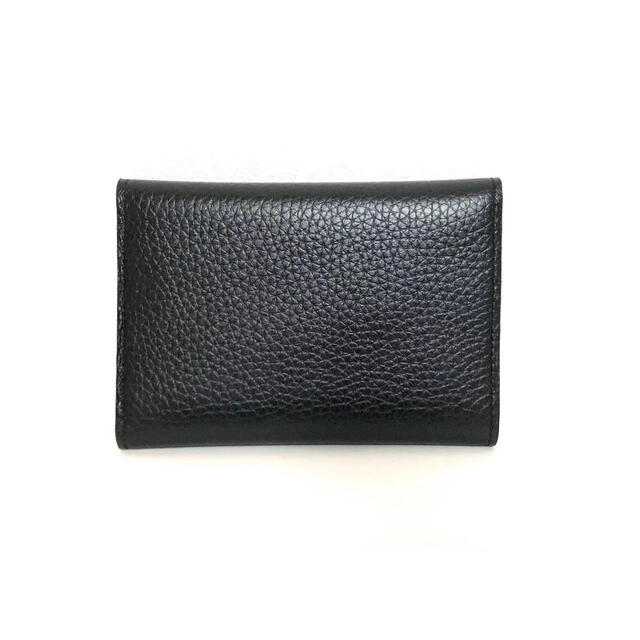 定番日本製 LOUIS VUITTON - 新品☆正規品 ルイヴィトン カプシーヌ コンパクト 折財布 黒 スタッズの通販 by リンロウ's shop|ルイヴィトンならラクマ 全国無料