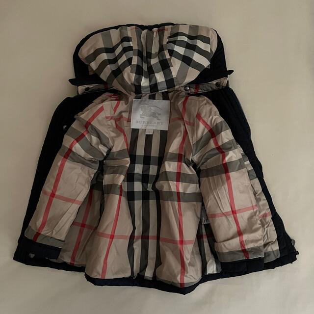 BURBERRY - 【美品】バーバリーキッズ☆アウター(90)の通販 by クローバー's shop｜バーバリーならラクマ