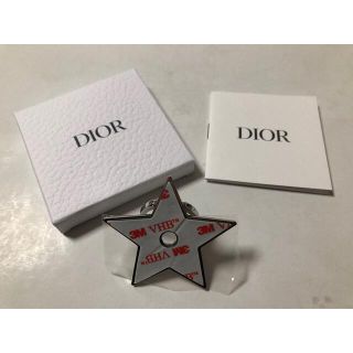 ディオール(Dior)の新品　Dior  ディオール  スマホリング　ノベルティ(その他)