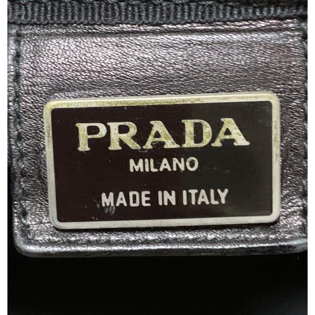PRADA(プラダ)のオールドPRADAプラダビジネスバッグトートバッグ メンズのバッグ(ビジネスバッグ)の商品写真