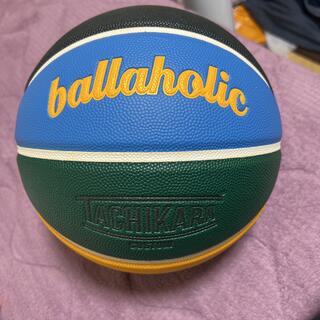 ballaholic x TACHIKARA ball(バスケットボール)