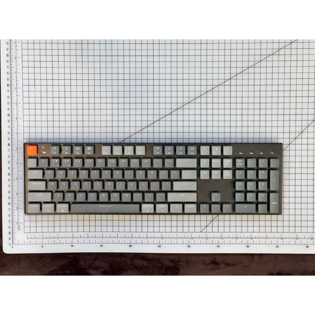 PC周辺機器 Keychron K1 (low-profile Blue switch) US