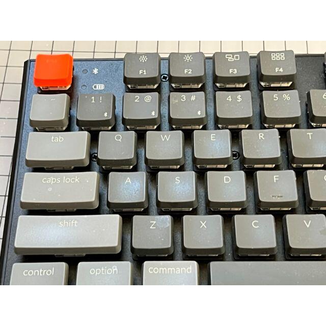 Keychron K1 (low-profile Blue switch) US 4