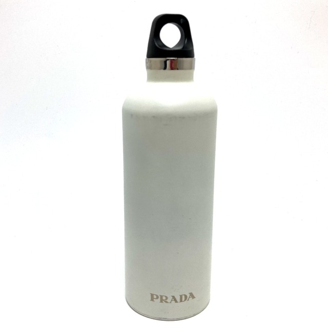 プラダ PRADA タンブラー 2UH003 ロゴ ウォーターボトル 500ml 雑貨