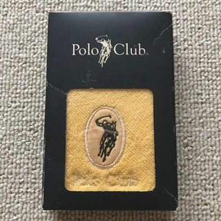 Polo Club☆ポロクラブ プチタオルハンカチ