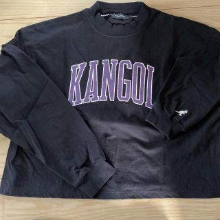 カンゴール(KANGOL)のカンゴール　ビックシルエット(Tシャツ(長袖/七分))