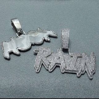 ソリッド レター オーダーメイド フルカスタム ブリンブリン