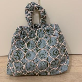 mina perhonen - 百草先行発売 ミナペルホネン 新作 skip bag タグ付き ...