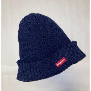 シュプリーム(Supreme)のsupreme  ビーニー　ニット帽　beanie(ニット帽/ビーニー)