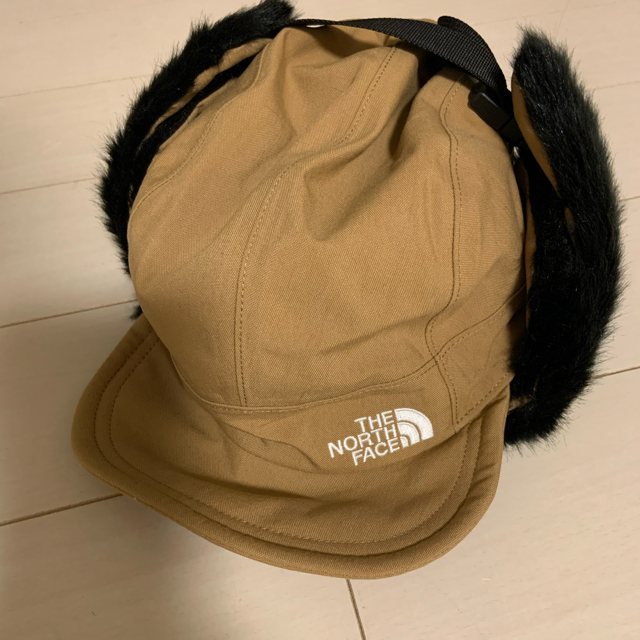 ノースフェイスフロンティアキャップ