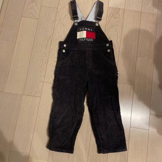 トミーヒルフィガー(TOMMY HILFIGER)のTOMMY HILFIGER オーバーオールKIDS(パンツ/スパッツ)