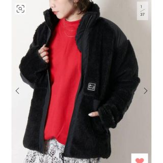 ジャーナルスタンダード(JOURNAL STANDARD)のWOOLRICH ﾃﾗﾊﾟｲﾙﾌﾘｰｽｼﾞｬｹｯﾄ ｳｰﾙﾘｯﾁ(ブルゾン)