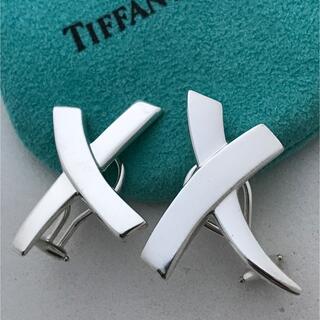 ティファニー(Tiffany & Co.)のTiffany パロマピカソ ボリュームキス ピアス希少(ピアス)