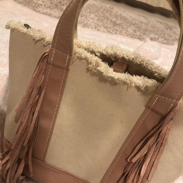 バッグayako bag♡アヤコバッグ♡sakura色♡