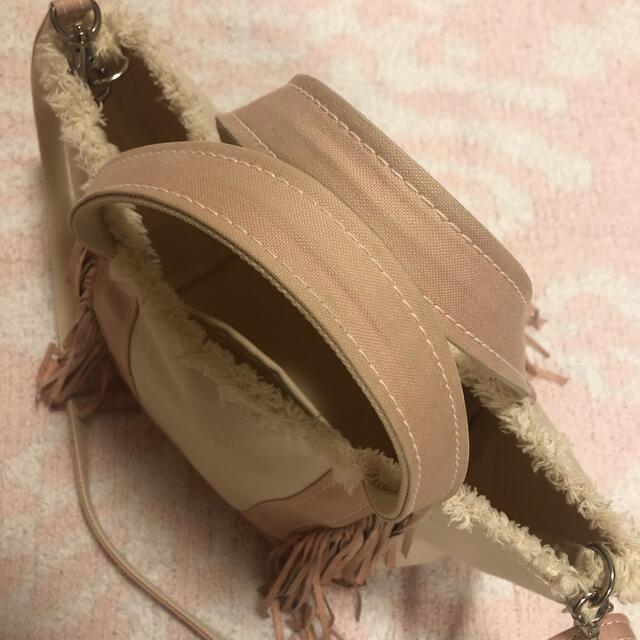 バッグayako bag♡アヤコバッグ♡sakura色♡