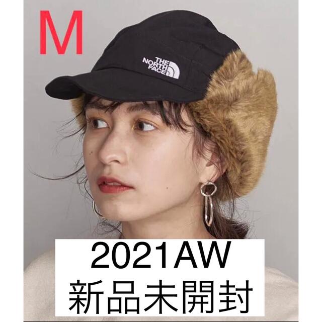 メンズノースフェイス フロンティアキャップ FRONTIER CAP ブラック M