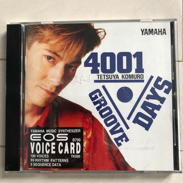 YAMAHA EOSB700 VOICE CARD 小室哲哉 TK 6点セットの通販 by YAMAHA EOSB700 VOICE CARD 小室哲哉 TK 6点セットの通販 by