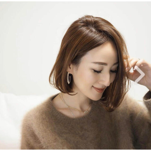 最大69%オフ! Deuxieme Classe Fluffy Sweater 星玲奈 新品 superior