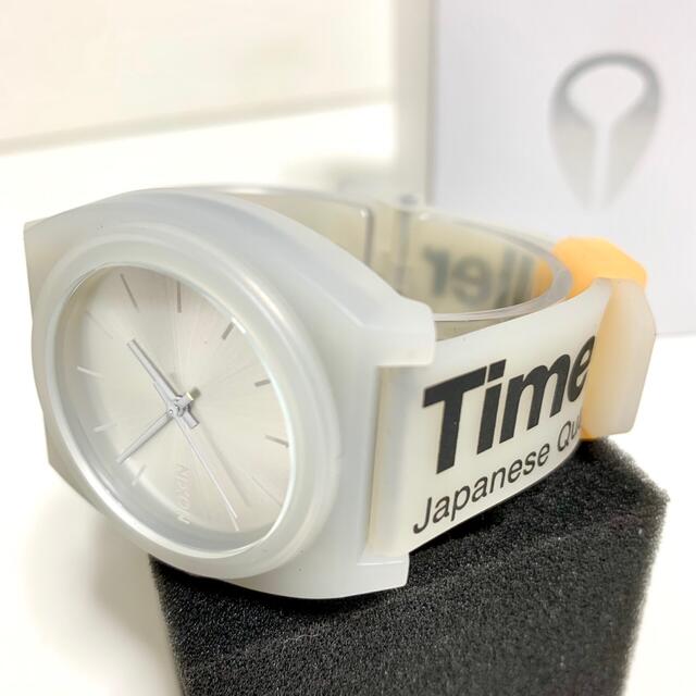 ニクソン Nixon Time Teller P Invisi-GRAY