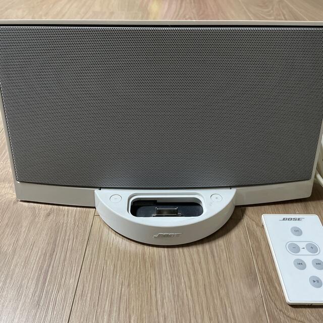 BOSE サウンドドック