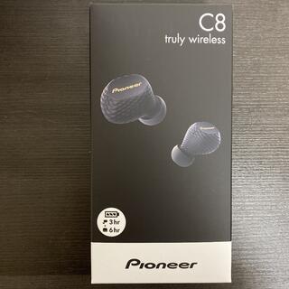 パイオニア(Pioneer)のPioneer SE-C8TW-OD(ヘッドフォン/イヤフォン)