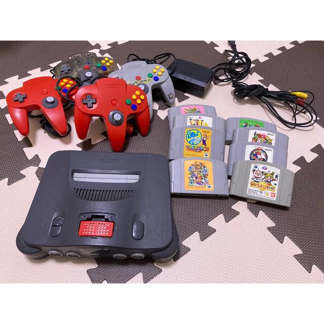 Nintendo64 セット