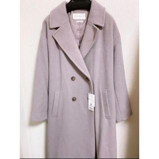 PROPORTION BODY DRESSING - ビックカラーチェスターコート