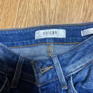 Guess フレアデニム　美品