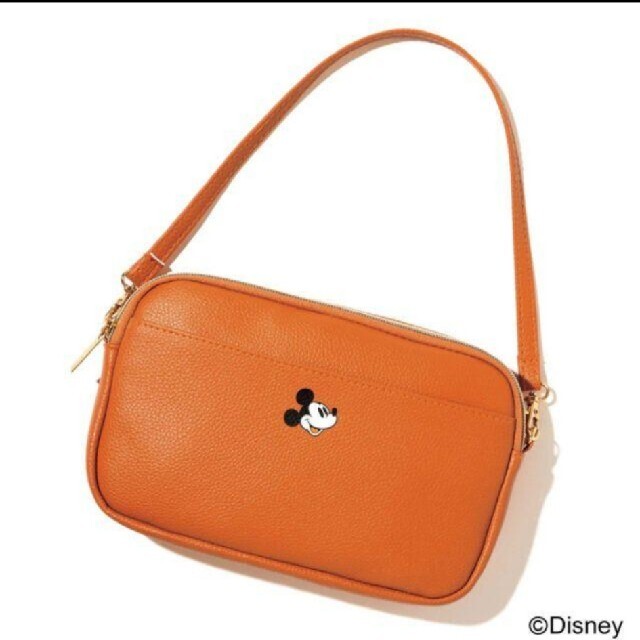 Disney(ディズニー)の7ポケットマネーケース レディースのバッグ(ショルダーバッグ)の商品写真