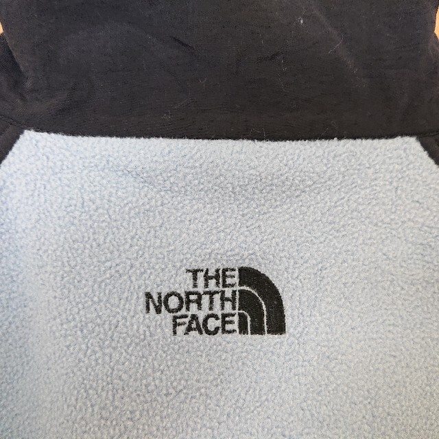 THE NORTH FACE(ザノースフェイス)のノースフェイス フリースジャケット 水色 レディースのジャケット/アウター(その他)の商品写真