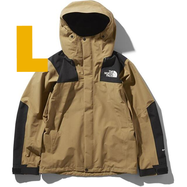 THE NORTH FACE(ザノースフェイス)のザ・ノースフェイス マウンテンジャケット NP61800 BK L メンズのジャケット/アウター(ナイロンジャケット)の商品写真