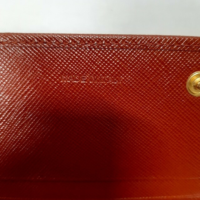 PRADA(プラダ)の◆極美品◆PRADA プラダ 長財布 ウォレット レディースのファッション小物(財布)の商品写真