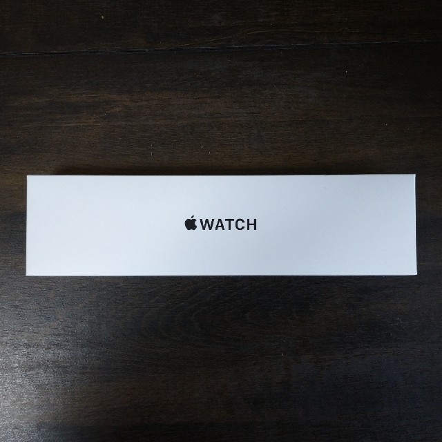 Apple Watch SE(GPSモデル)- 44mm