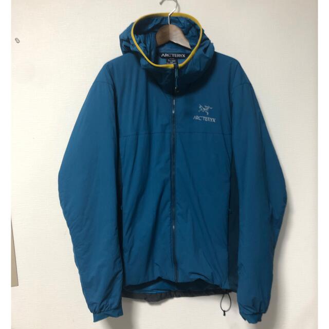 アークテリクス　アトムフーディー ATOM LT HOODY