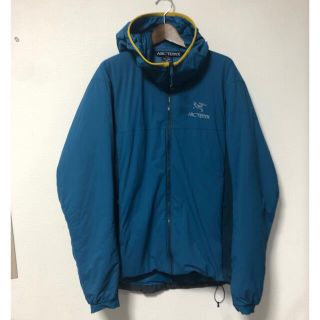 アークテリクス(ARC'TERYX)のアークテリクス　アトムフーディー ATOM LT HOODY(マウンテンパーカー)