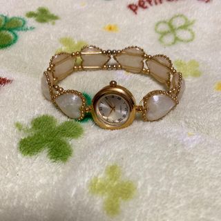 ワンアフターアナザーナイスクラップ(one after another NICE CLAUP)のmagic to you  prettyheart bracelet watch(腕時計)