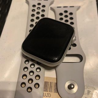 Apple Watch  series4  NIKE 44mm   ジャンク(腕時計(デジタル))