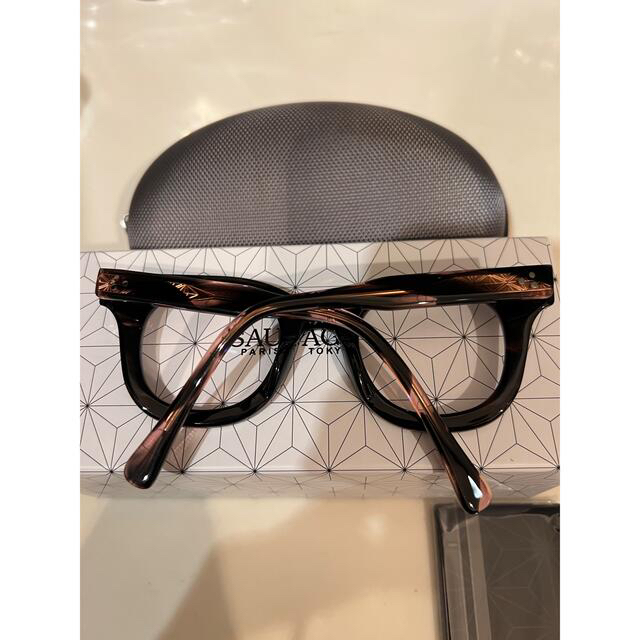 サバージュ メガネ SAUVAGE metropolitan | loneoakpoint.com