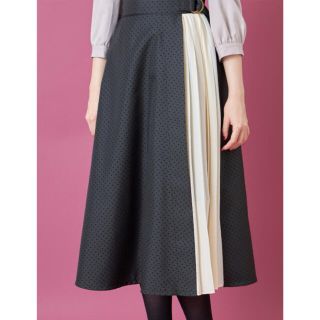 トッコ(tocco)のtocco closet トッコクローゼット　スカート(ロングスカート)