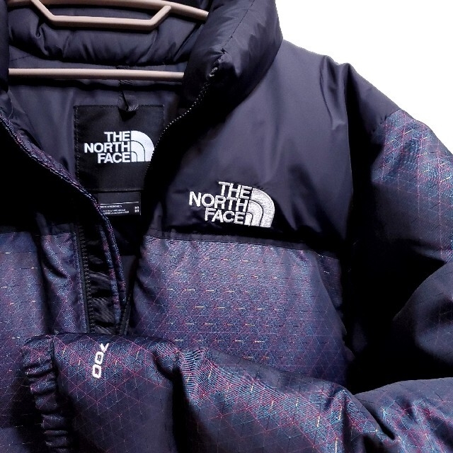 THE NORTH FACE(ザノースフェイス)のなべ様専用 海外限定 THE NORTH FACE ヌプシ 700ダウン US メンズのジャケット/アウター(ダウンジャケット)の商品写真