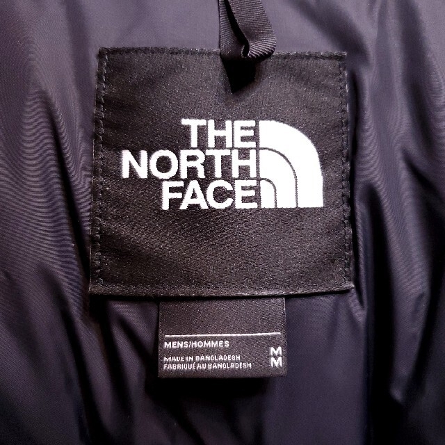 THE NORTH FACE(ザノースフェイス)のなべ様専用 海外限定 THE NORTH FACE ヌプシ 700ダウン US メンズのジャケット/アウター(ダウンジャケット)の商品写真