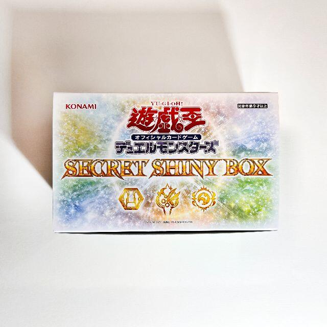 遊戯王 SECRET SHINY BOX 閃刀姫 シークレットシャイニー 1