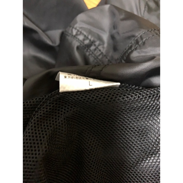 グラミチコーチジャケット（黒）size L