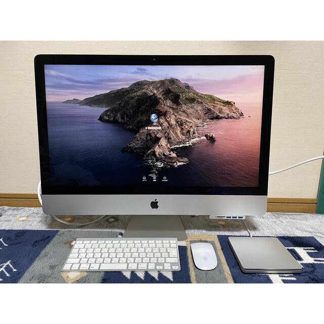 Mac (Apple) - 【HENA様専用】iMac 27inch Late2012の通販 by まる