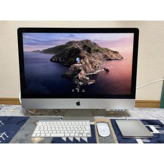 マック(Mac (Apple))の【HENA様専用】iMac 27inch Late2012(デスクトップ型PC)