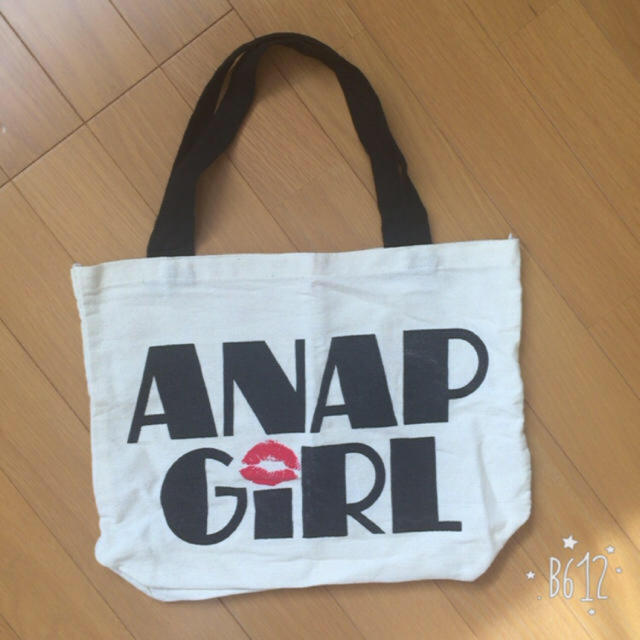 ANAP(アナップ)の💋ANAP GIRLバッグ&ペンケース&単語帳セット💋 インテリア/住まい/日用品の文房具(その他)の商品写真