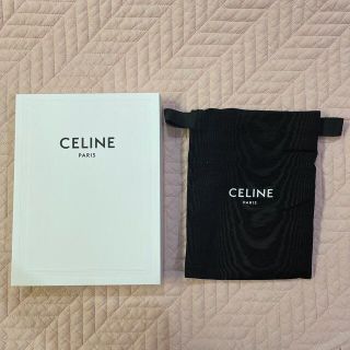 セリーヌ(celine)のセリーヌ　BOX 空箱　巾着(ショップ袋)