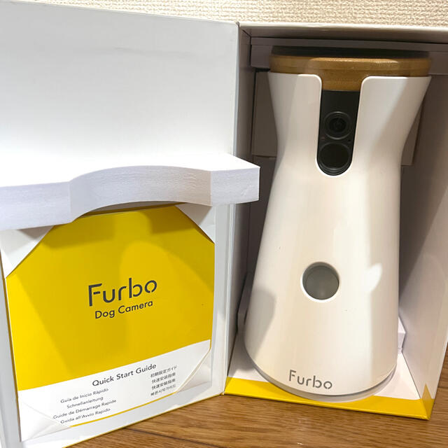 Furbo ドッグカメラ　新型